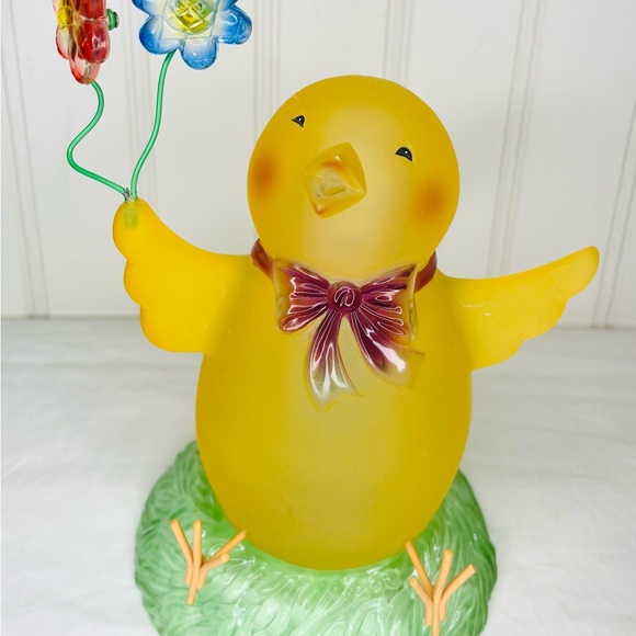 AVON VINTAGE LIGHTED CHICK - Picture 3 of 7